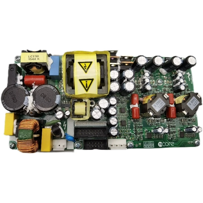 

NC122MP 2X125W Amplifier Module Hifi Amplifier Board Power Amp Board For Hypex Studio Home Use