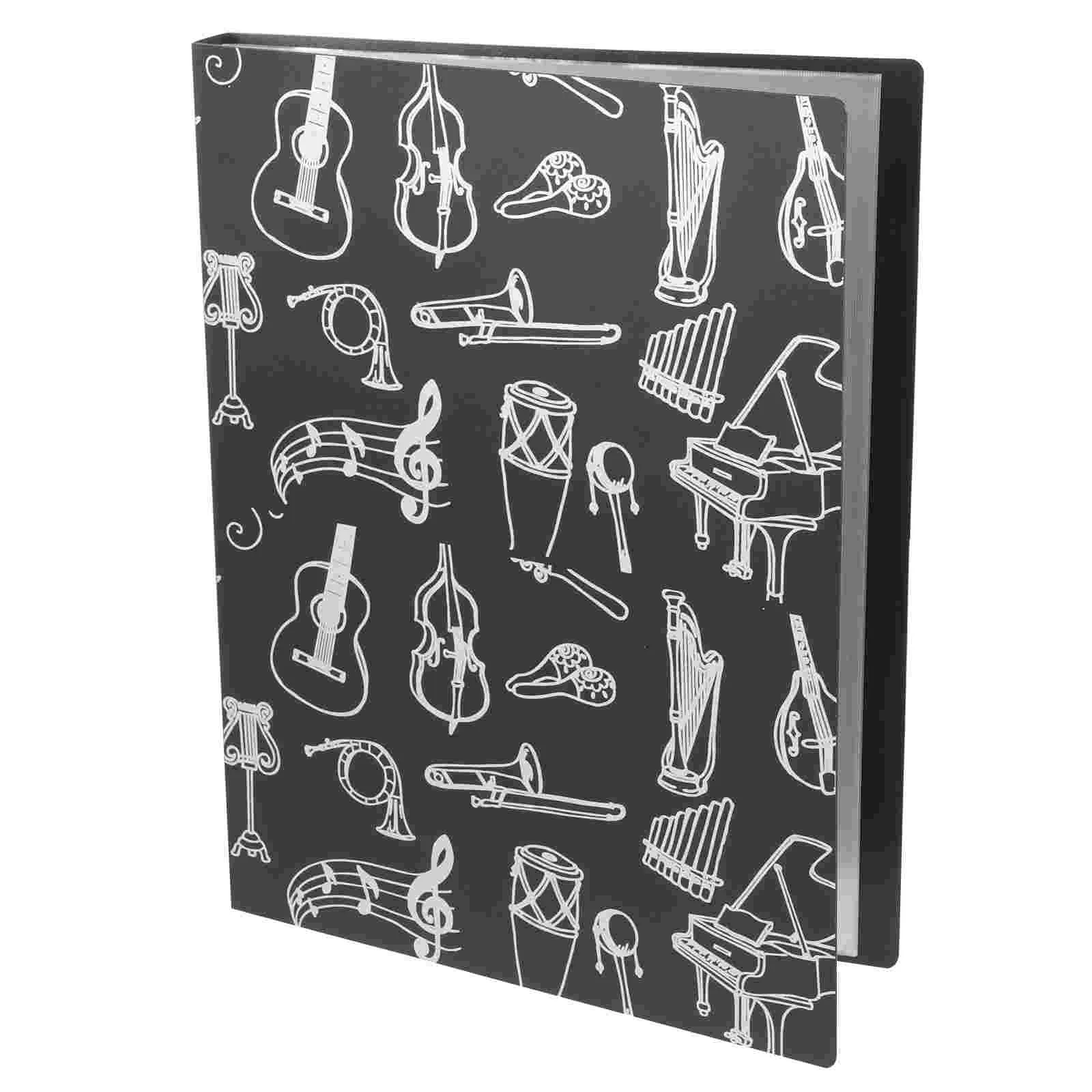 

Music Folder Choir Folder A4 Size Music Score Folder Music Document Organizer
