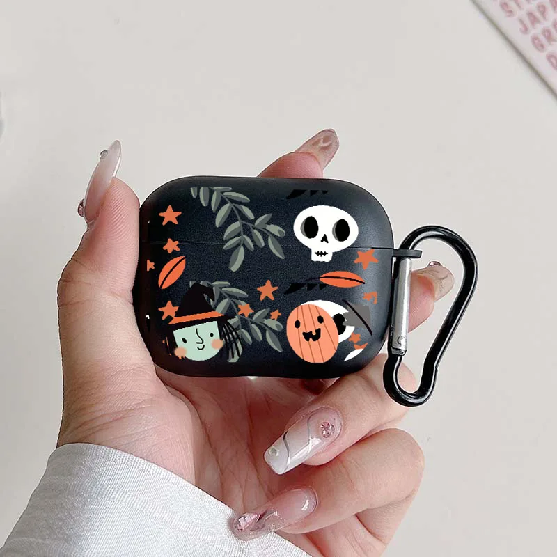 Halloween TPU Earphone Case for AirPods