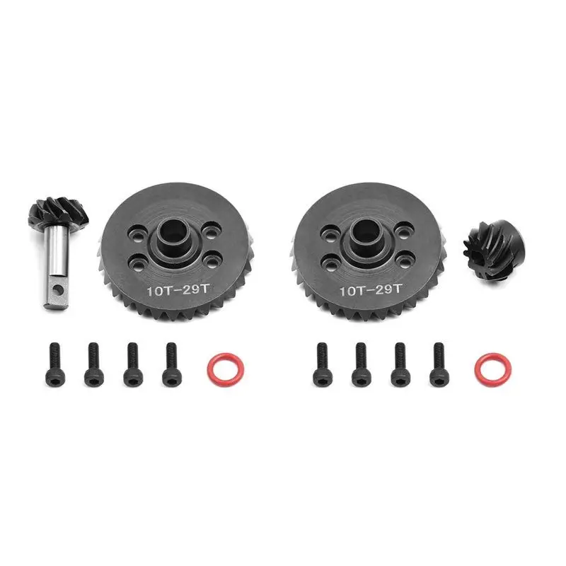 Kit de engrenagens helicoidais RC para TRAXXAS Slash 4X4 1/10 F-150