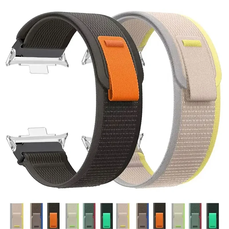 Elastic Nylon Loop Strap – Versatile Wristband Accessory