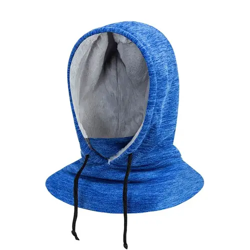 L●Mirror Balaclava Wind-Resistant Winter Face Mask,Fleece Ski Mask for Men and Women,Warm Face Cover Hat Cap Scarf - Cycling - Image 9