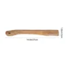 Camp Axe Handle Wooden Axe Handle Replacement Hatchet Handle Wood Grip Axe Handle Camp Axe Accessory Hammer Handle Grip 3