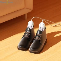 110V-220VElectric Shoe Dryer Boot Warmer Shoe UV Foot Boot Dryer Eliminate Odor Fast Drying Boot Deodorizer Socks Dryer 2