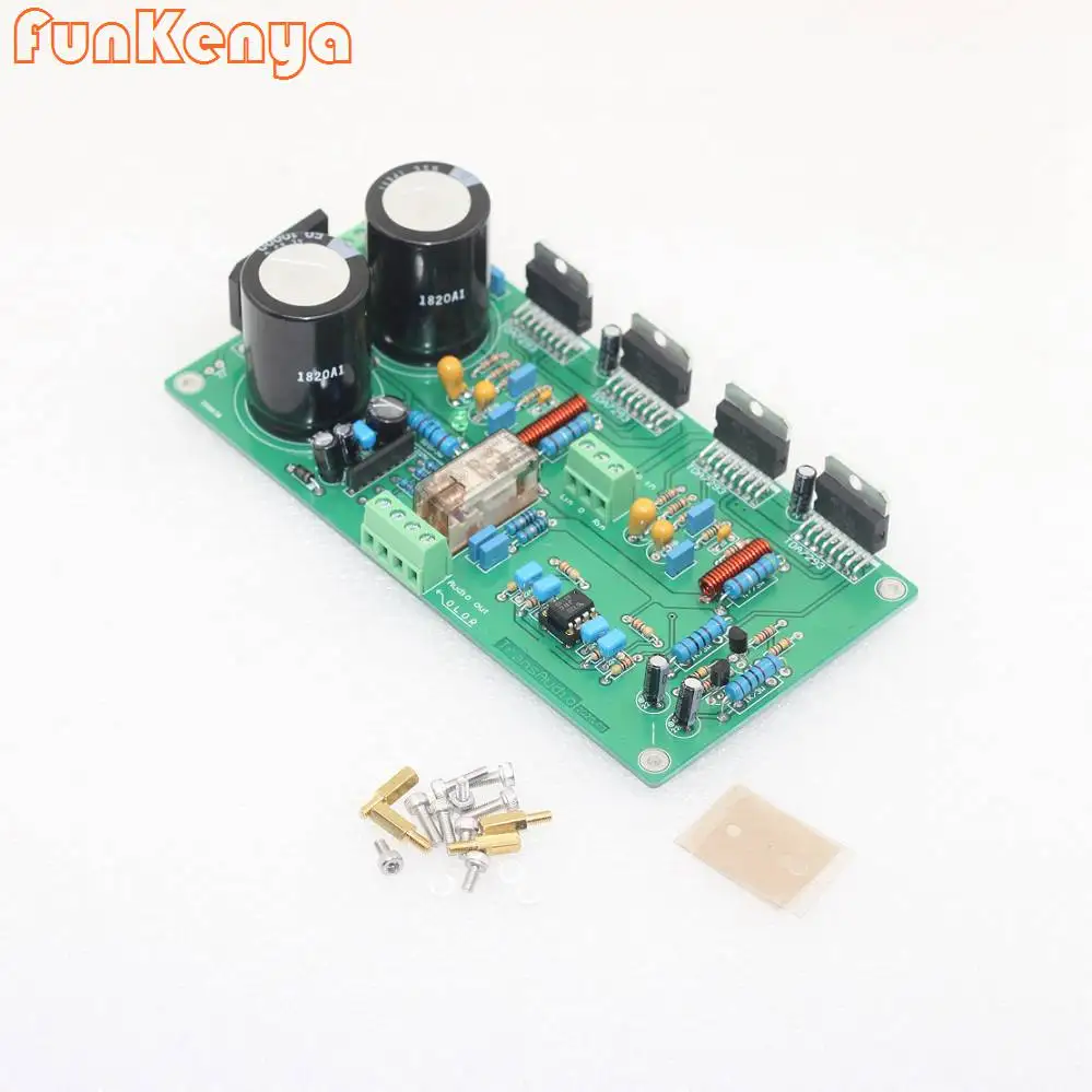 dual-channel-pure-rear-class-power-amplifier-board-90w-linn-lk140-hi-end-tda7293