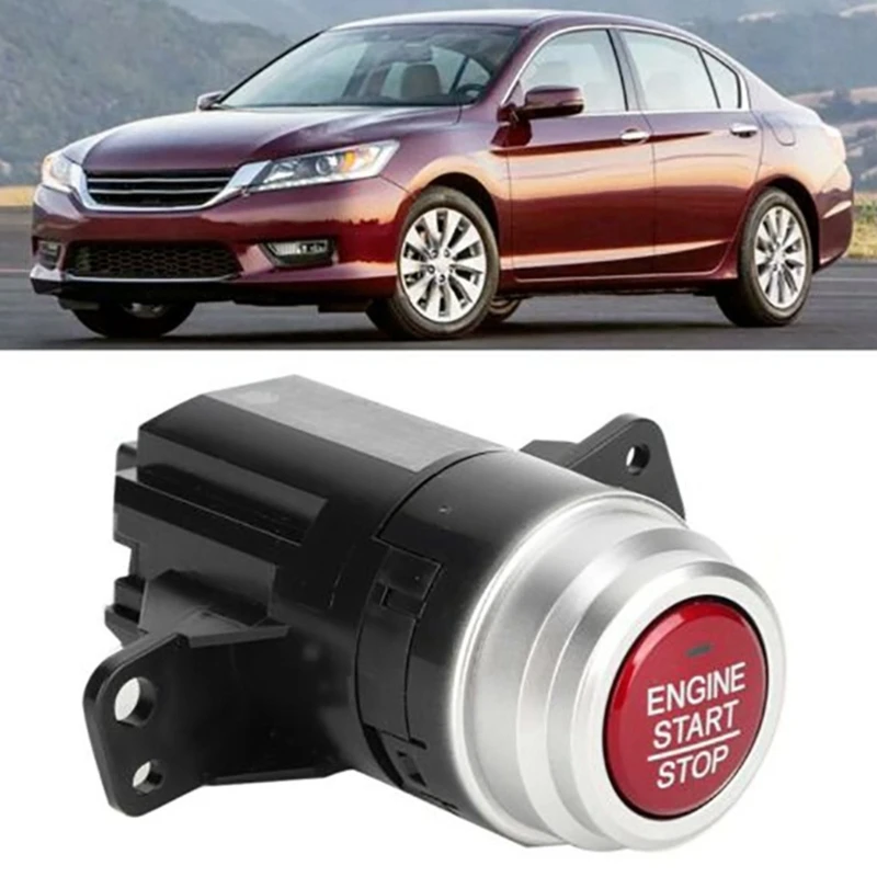 

One Touch Engine Push Button Ignition Starter for 35881-T2A-A01