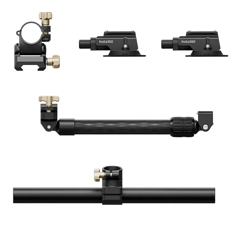 Base Supporto In Silicone Per Insta360 X4 - Antiscivolo, Stabilizzatore Da Tavolo Per Action Cam - Foto 8