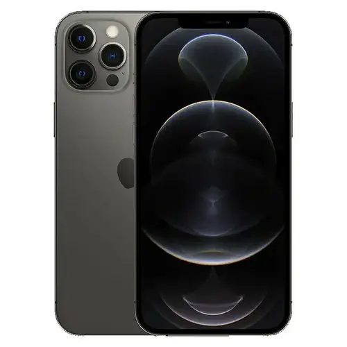100% Original iPhone 12 Pro 6.1" & 6.7" iPhone 12 Pro Max Smartphone Unlocked 128GB/256GB ROM IOS A14 Face ID 5G Cellphone - Image 8