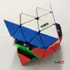 [Clearance Sale] Diansheng FTO + M Puzzle Cube Educational Toy Gift Idea X'mas Birthday 4