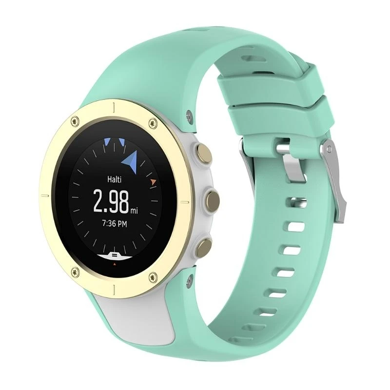 SiliconStrap Smartwatch 팔찌 베스트 세일용 스파르탄 트레이너 손목 밴드