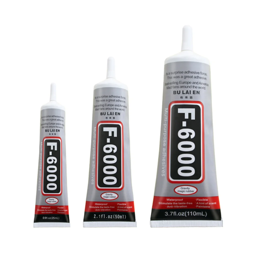 E6000 Craft Glue Clear Contact Adhesive With Precision Applicator Tip  Jewelry And Bead Clear Glue For Jewelry Clothe Art Dotting - AliExpress