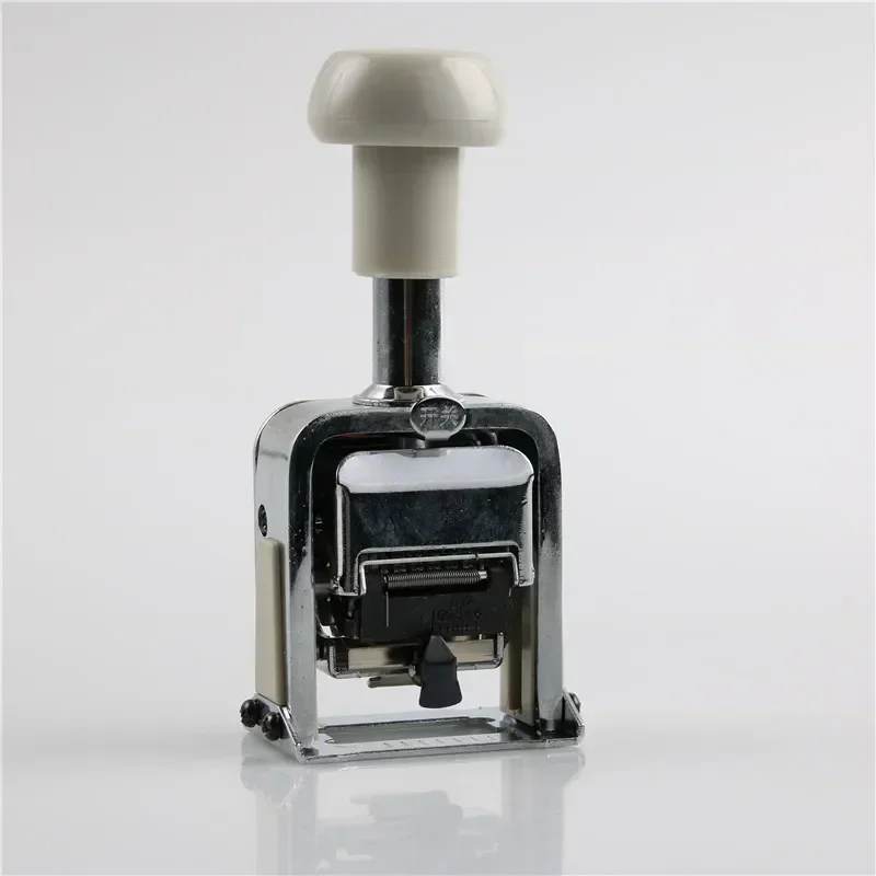 Machine The Office Into 6 Coding Automatic Page Numbering Chapter Number Marking Digital Position Stamp