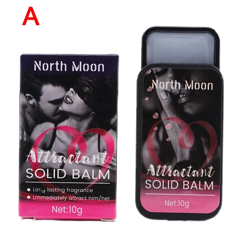 For Women Men Pheromone Perfume Balm Long Lasting Portable Perfume Deodorant Fragrance Cologne Flirting Perfume Balm_voghion.com