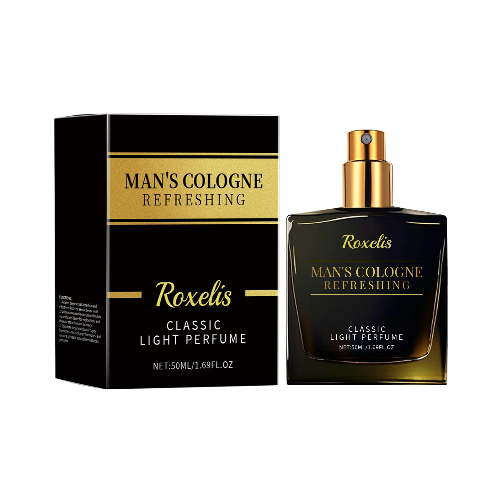 Herren Eau De Toilette Cologne Mit Holziger Duftnote Und Pheromon_voghion.com
