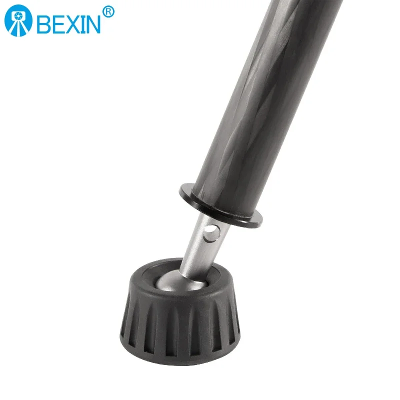 BEXIN Universal Tripod Rubber Feet Monopod Foot Pad 3/8 Inch Screw Port Photography Accessory for Camera Tripod Monopod