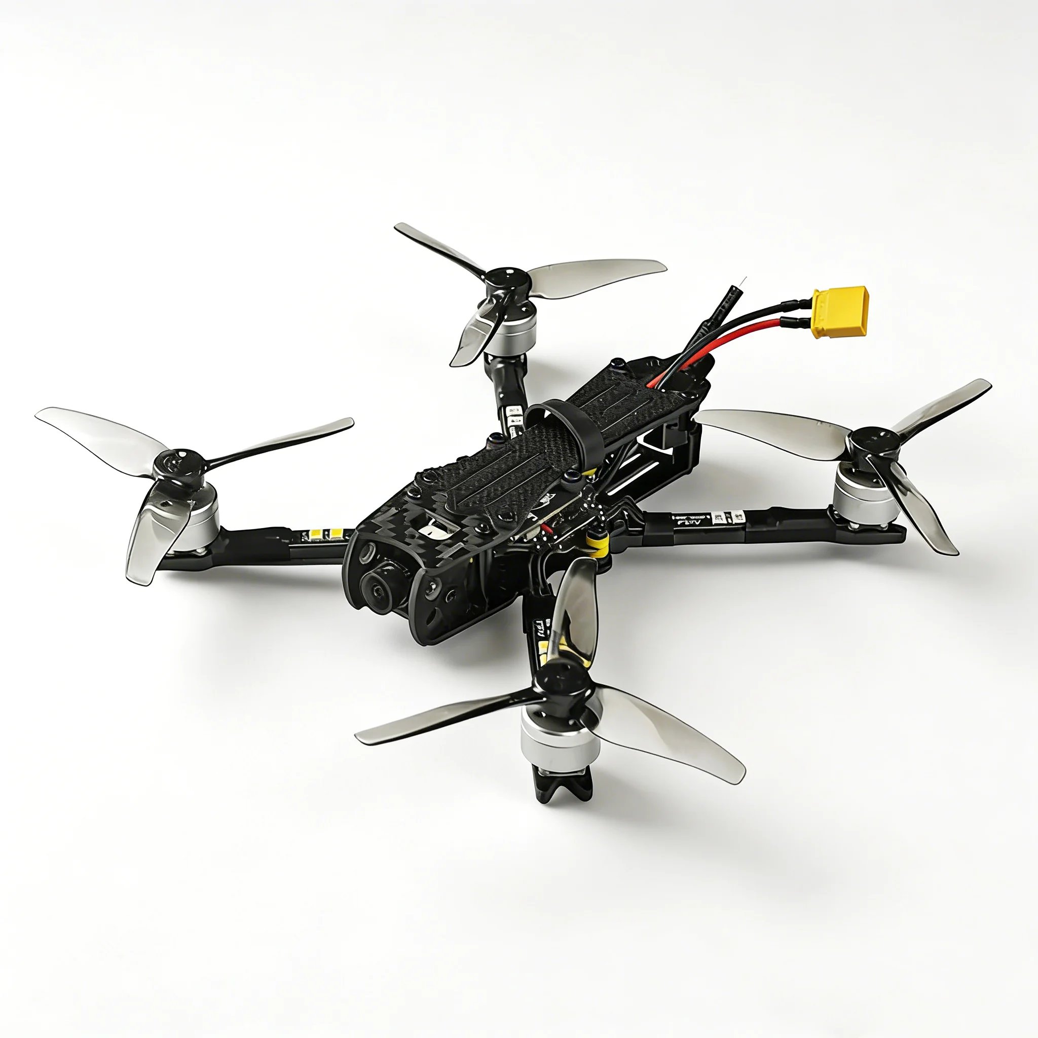 다윈FPV 베이비 에이프 프로 V3 FPV 드론 F411 1-3S 15A AIO (5.8G 1200mW VTX 및 ELRS 2.4G 수신기 포함) 3인치 레이싱 드론 RC 쿼드콥터