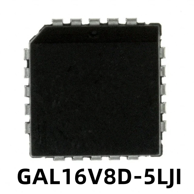 

1Pcs Original Spot GAL16V8D-5LJI GAL16V8D PLCC20 New