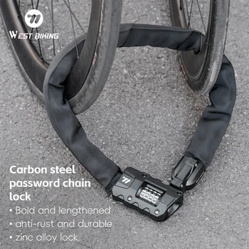 Bicycle Chain Lock