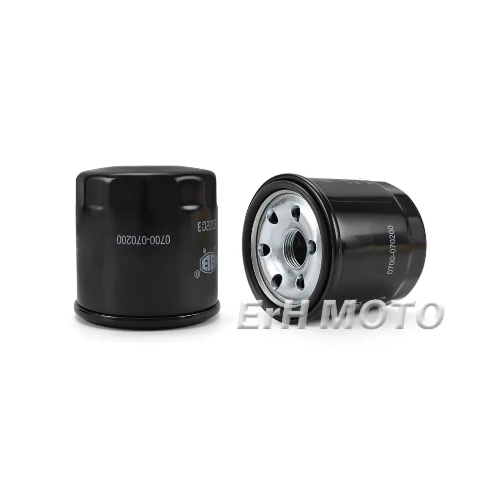 oil filter 2pc