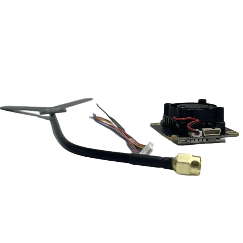 Kit VTX VRX 2.2G 1.6W FPV pour Drone - Émetteur et Récepteur Vidéo