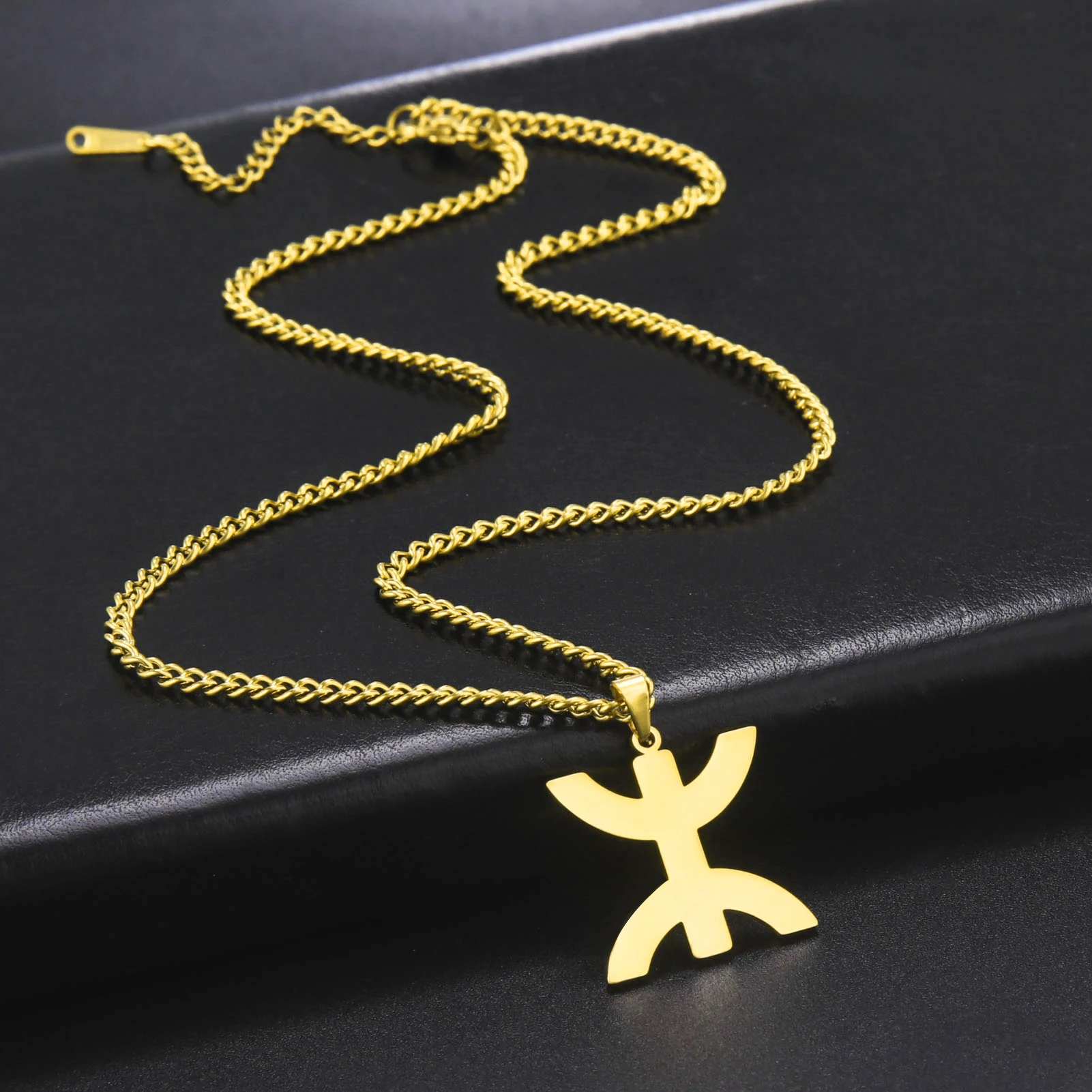 Collier Maori En Os Sculpté Main - Pendentif Tribal Homme/Femme - Style Hawaiien & Symbolique
