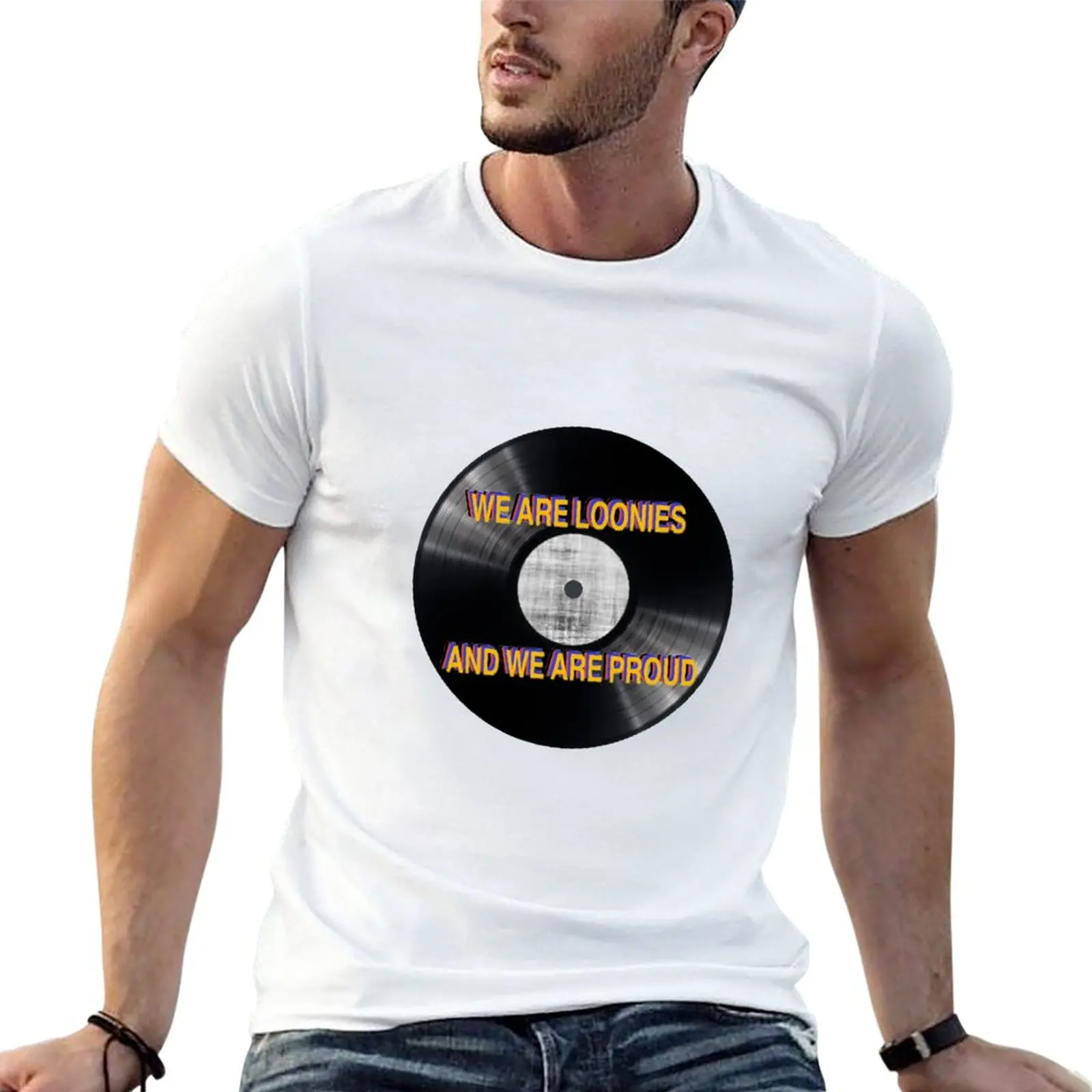 Canbelain Quote T-Shirt Camicie Magliette Grafiche Top Plain Fruit Of The Loom Magliette Da Uomo