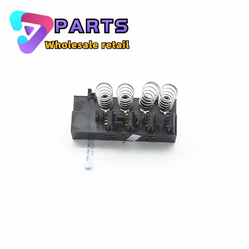 

1Pcs 932 933 PrintHead Print Head pen Holder Rack Chip contactor sensor for HP 7110 6100 6600 6700 7610 7510 7612