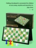 Desktop game mini snake chess, easy to carry, suitable for 2-4 people to play together. 1