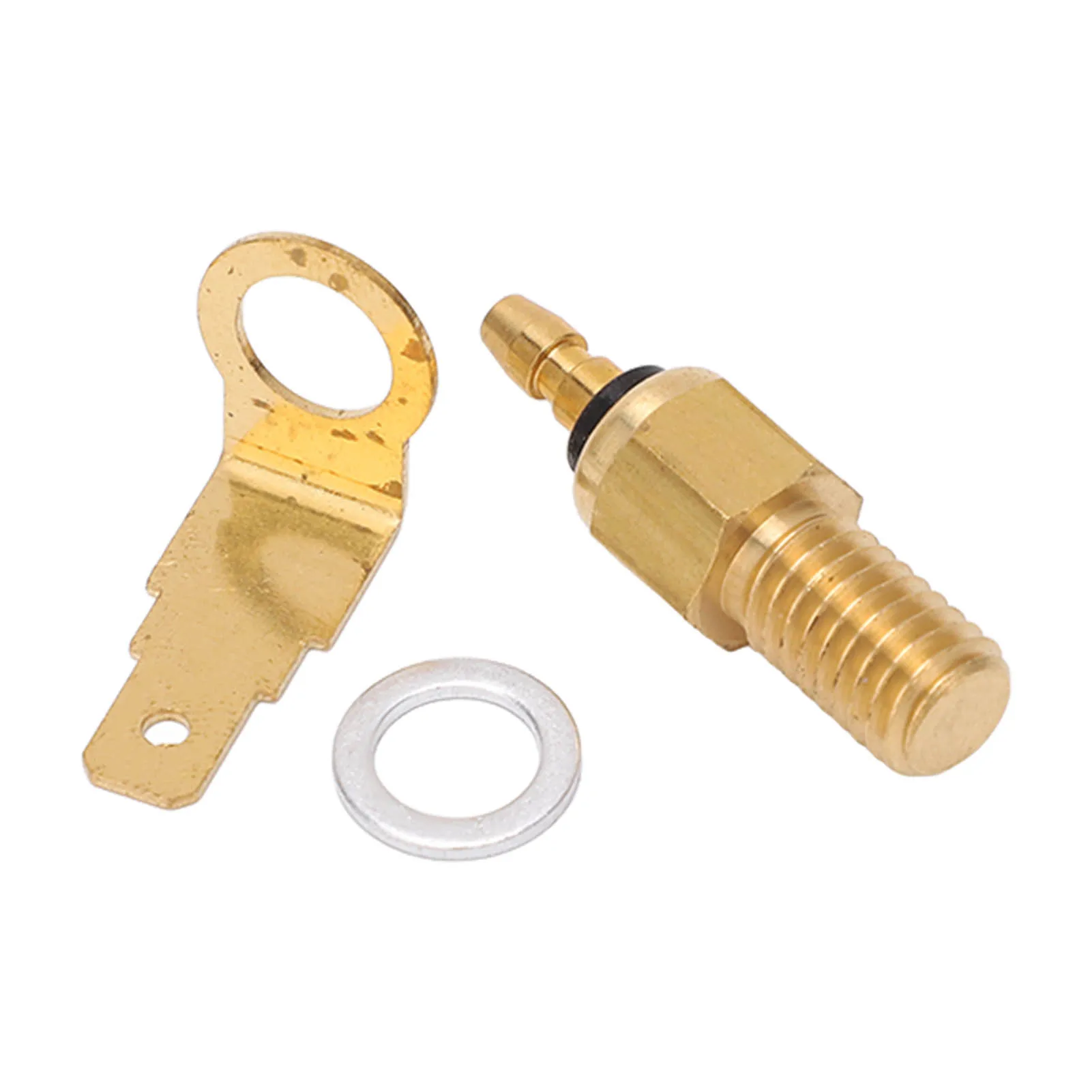 Motobike Carb Heater Accessory Motorcycle Carburetor Heater Repair Kit Metal Carb Rebuild Parts for Yamaha TTR50 VSTAR XVS1100