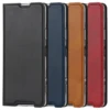Premium Leather Case for Sony Xperia Pro-I / Sony Pro-i Retro Flip Case Magnetic Adsorption Cover Fundas Coque + 1 Lanyard 6