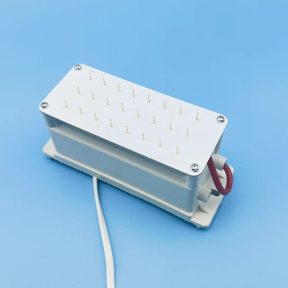 AC110-240V Negative Ionizer Generator Ionizer Air Purifier Remove Smoke Dust Air Purifiers Negative Ion Anion Plasma Generator 5