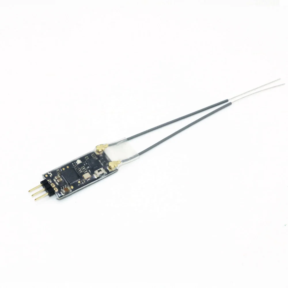 Radiolink R6DSM Récepteur 12 canaux 2.4G SBUS PPM pour Drone RC