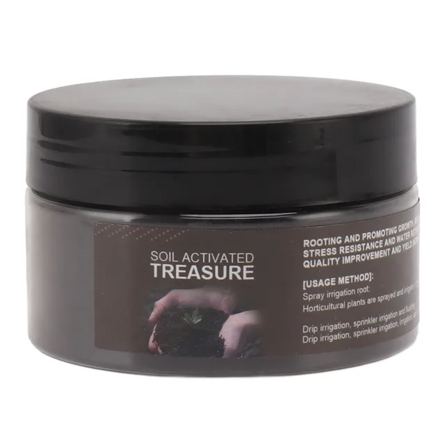 Gyökér Műtrágya 100 G Gyökérpor A Kertészethez