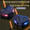 NEW X15 TWS Earphones Bluetooth Wireless Gamer Headphones 65ms Low Latency Earbuds Fone Gamer Headset Gamer With Mic Handfree 1