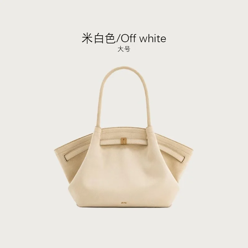 JW Dumpling Bag New Model High-End Suede Velvet, Premium Quality, Large-Capacity Handbag and Shoulder Tote for Women 2