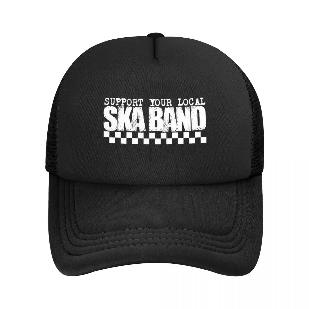 

Индивидуализированная Женская и Мужская бейсболка, регулируемая Весенняя Кепка-тракер для музыки в Ямайке