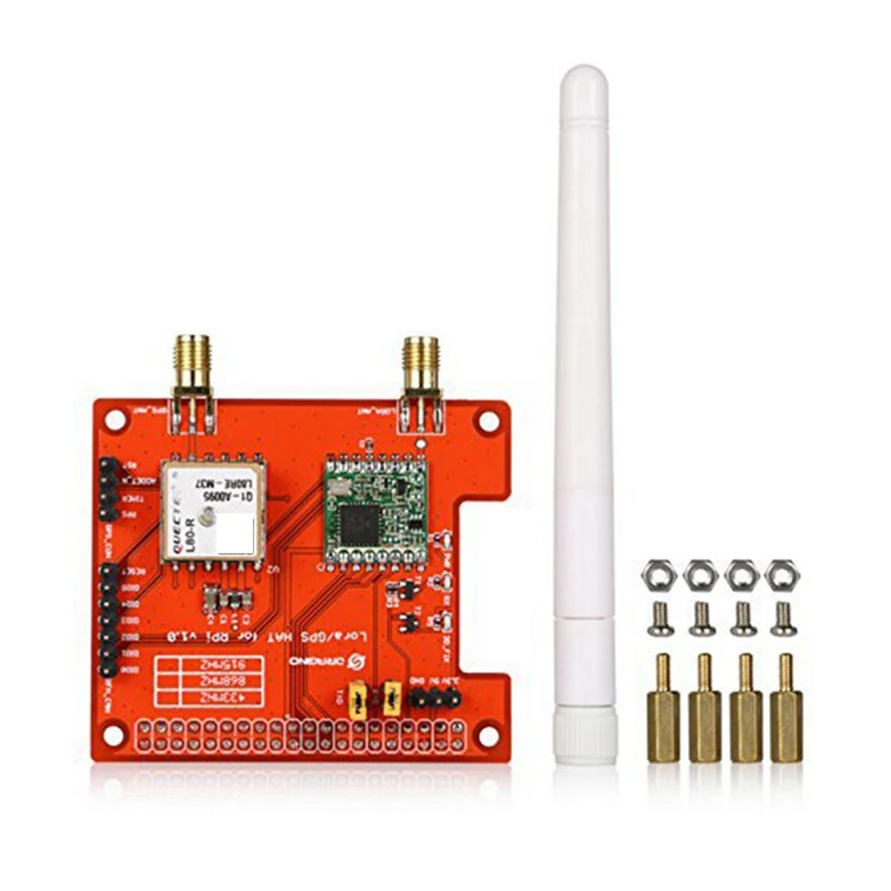 Lora GPS HAT Ȯ  Lorawan  GPS ȣȯ   2/3  B Lorawan Ʈ