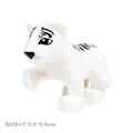 White Tiger cub