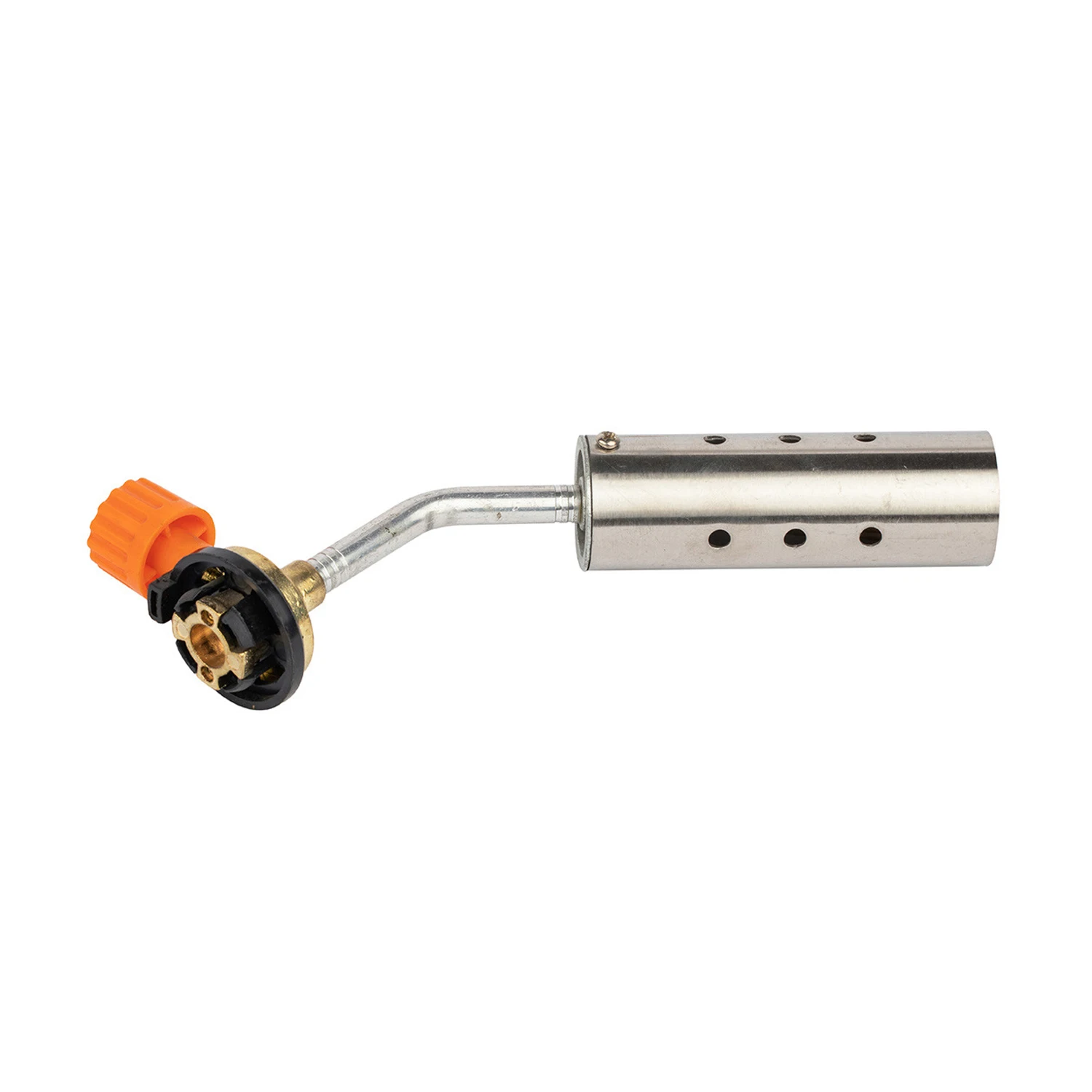 Outdoor Camping BBQ Portable Butane Burner Gas Torch Welding Flame Gun
