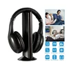 Casque sans fil 5 en 1, casque TV, ordinateur, jeu, RF, stéréo