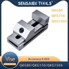 Vise for CNC Surface Grinding Vise Flat Vise QKG80 QKG150 High Precision Vise for EDM Machine 1