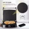 European multi-functional steakhouse frying and grilling steak machine teppanyaki barbecue machine breakfast machine steak grill 2