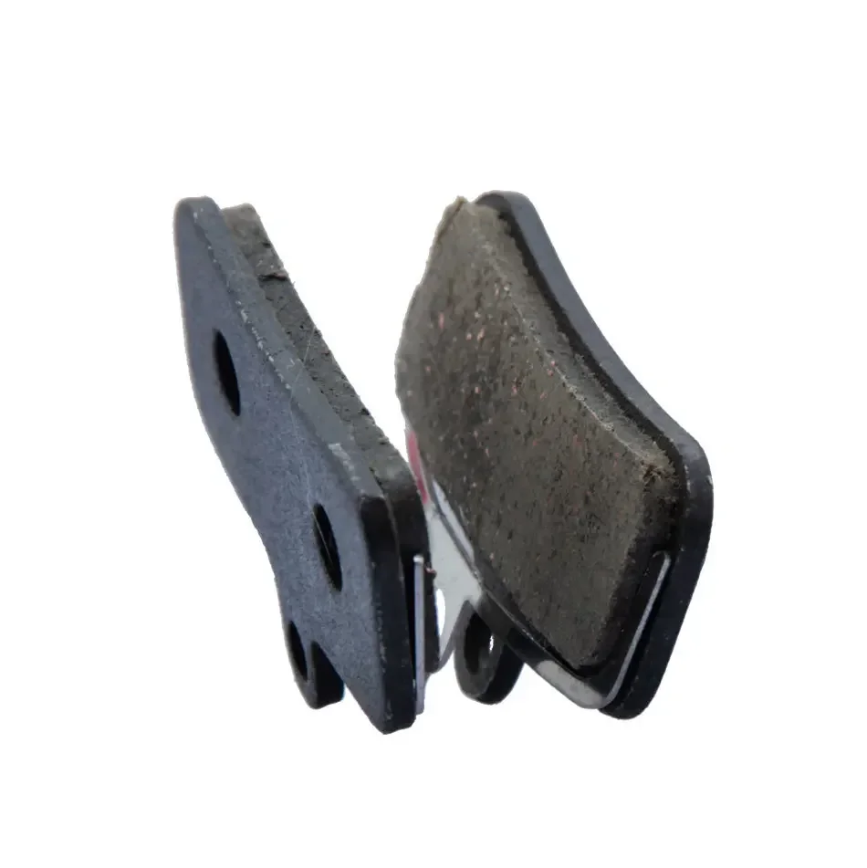 4 Paires (8 Plaquettes) De Frein Hydraulique Pour VTT JAK-5 B777 – Modèle BBP051, Semi-Métallique