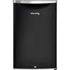 Danby DAR044A6MDB 4.4 Cu.Ft. Mini Fridge, Compact Refrigerator For Bedroom, Living Room, Bar, Dorm, Kitchen, Office In Black 2