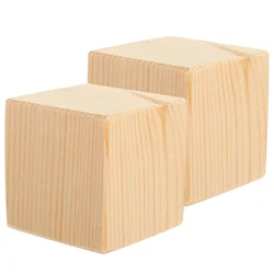Furniture Booster Blocks Foot Pad Table Bed Raising Blocks Solid Wood Bed Frame Raisers Height Lift Chair Sofa