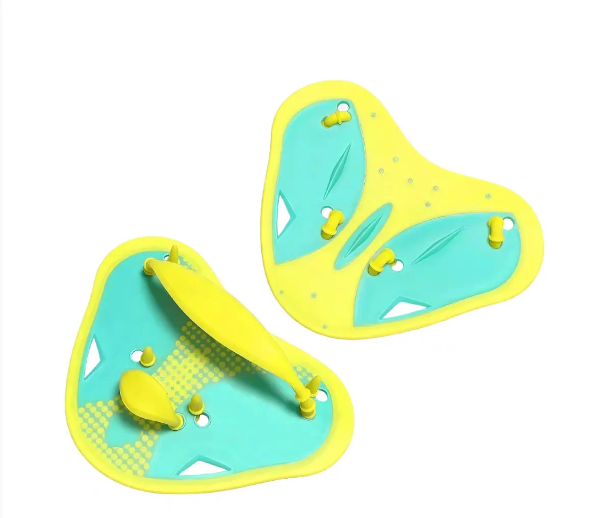 Pinne da Nuoto a Mezza Mano per Snorkeling - immagine 6