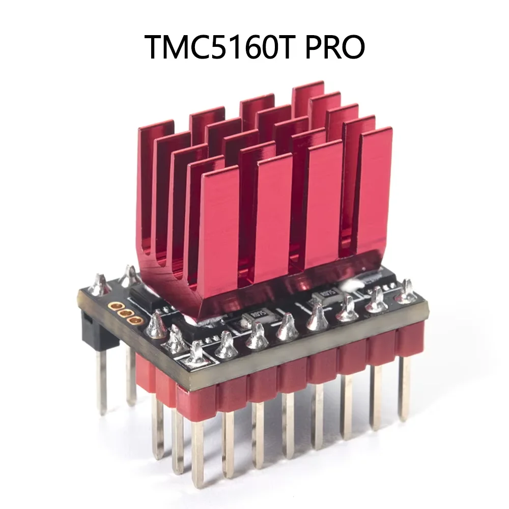 BIGTREETEH TMC5160T Pro/Plus SPI Stepper Motor Driver For Octopus Pro SKR 3 EZ For Ender 3 V2 Upgrade Voron 3D Printer Parts — view 3