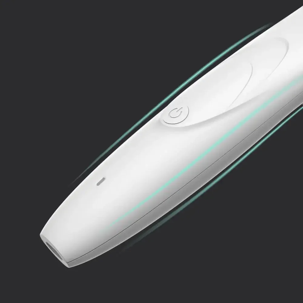 Youpin Pawbby Pets Hair Trimmers Professional Pet Grooming Electrical Hair Clippers Rechargeable Safety For Pets electric hair clipper