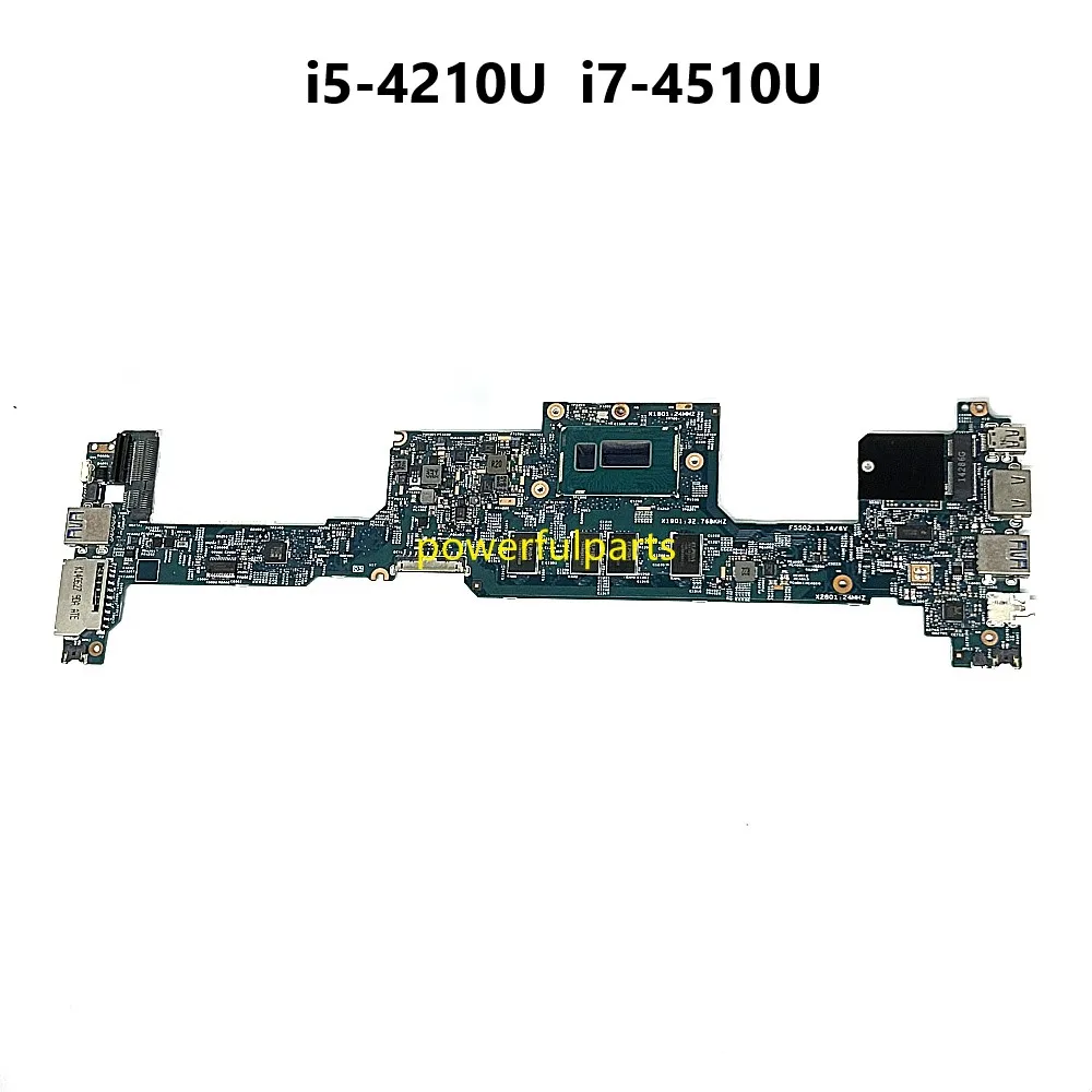 

Материнская плата для ноутбука Acer Aspire Φ с процессором i5 i7 4G/8G RAM 12302-1 12302-2 lz02. 021, хорошо работает