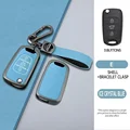 Rope buckle-blue